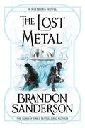 The Lost Metal (B PB)