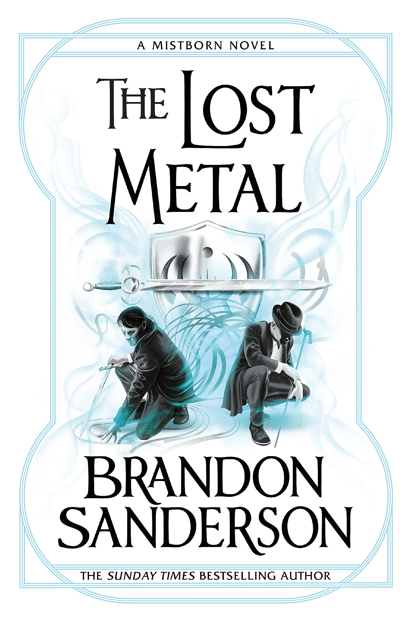 The Lost Metal (B PB)