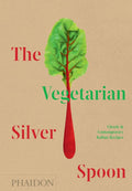 VEGETARIAN SILVER SPOON