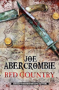 Red Country by Abercrombie Joe