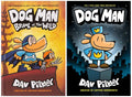 Dog Man #06: Brawl of The Wild & Dog Man: from The Creator of Captain Underpants (Dog Man #1) (Product Bundle)