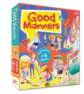 Good Manners Book for Children: Everyday Good Habits Story Book for Kids | Children's Guide to Manners | Kids Basic Early Education Teaching Behavior ... Childhood Readers | 6-In-1 Book Pack (Paperback)