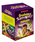 Goosebumps Slappy World Box-set (7 Books) (Paperback)