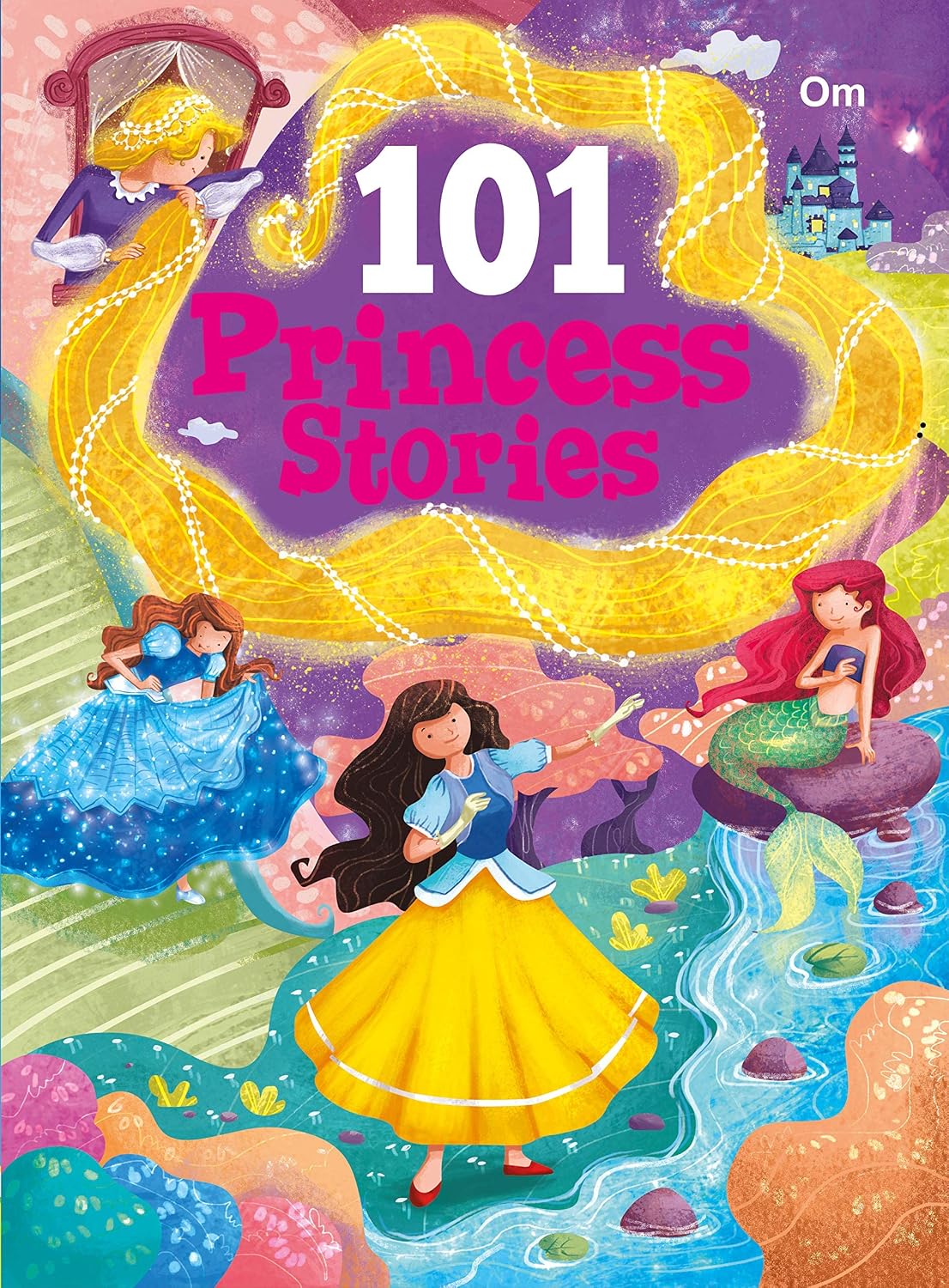 101 Princess Stories (Next 5 for you)