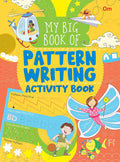 Activity Book : Pattern Writing: My Big Book of Pattern Writing Activity Book- Patterns Practice books for kids (Paperback)