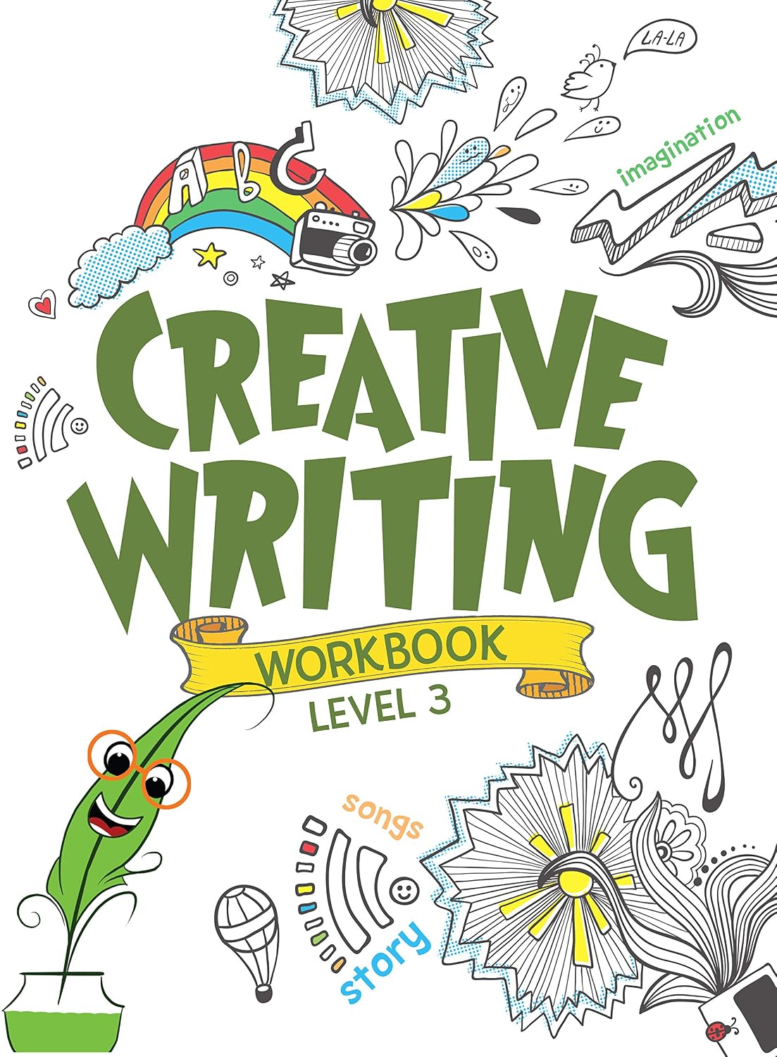 Creative Writing Workbook Grade 3 (Paperback)