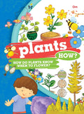 Encyclopedia: Plants How? (Questions and Answers) (Paperback)