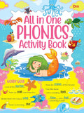 Activity Book : Phonics : All in One Phonics Activity Book (Paperback)