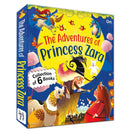 The Adventures of Princess Zara Stories for Children: Princess Fairy Tales | Fairy Tales for Kids | Princess Stories Book for Kids | Disney Princess Storybook Collection | Princess Bedtime Stories | F (Paperback)