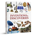 Knowledge Encyclopedia - Inventions and Discoveries (Hardcover)