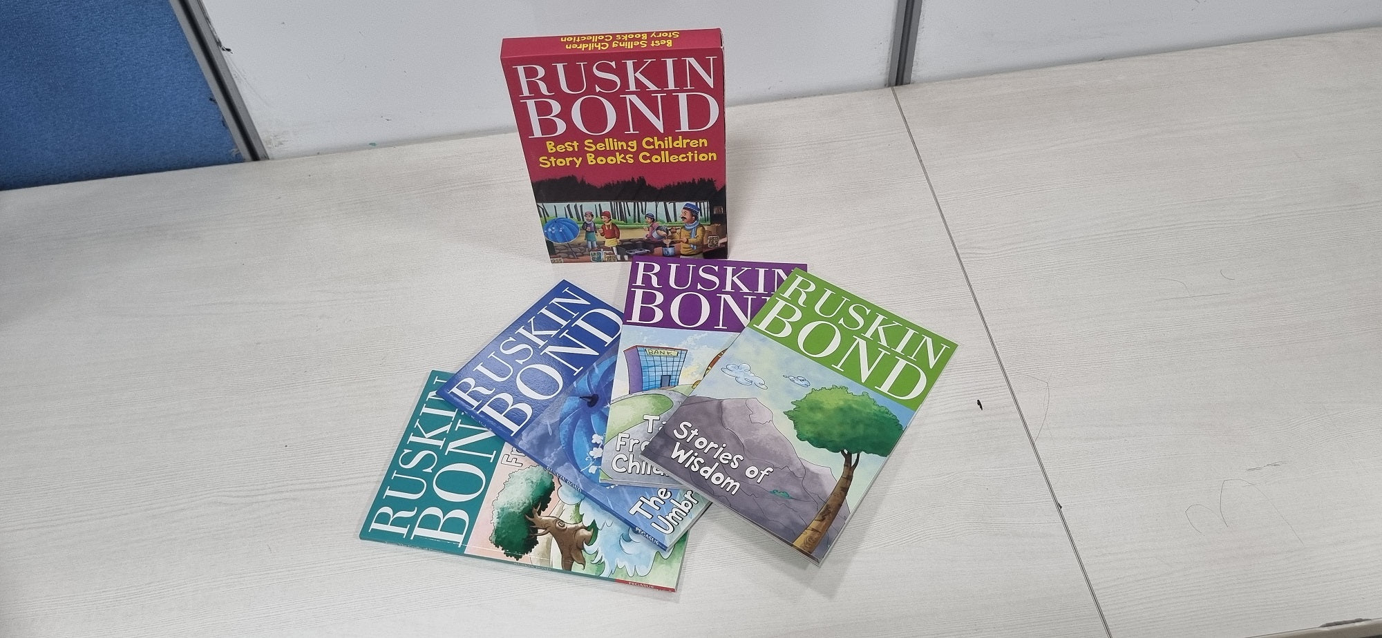 Ruskin Bond - Tales from the Childhood (Paperback)