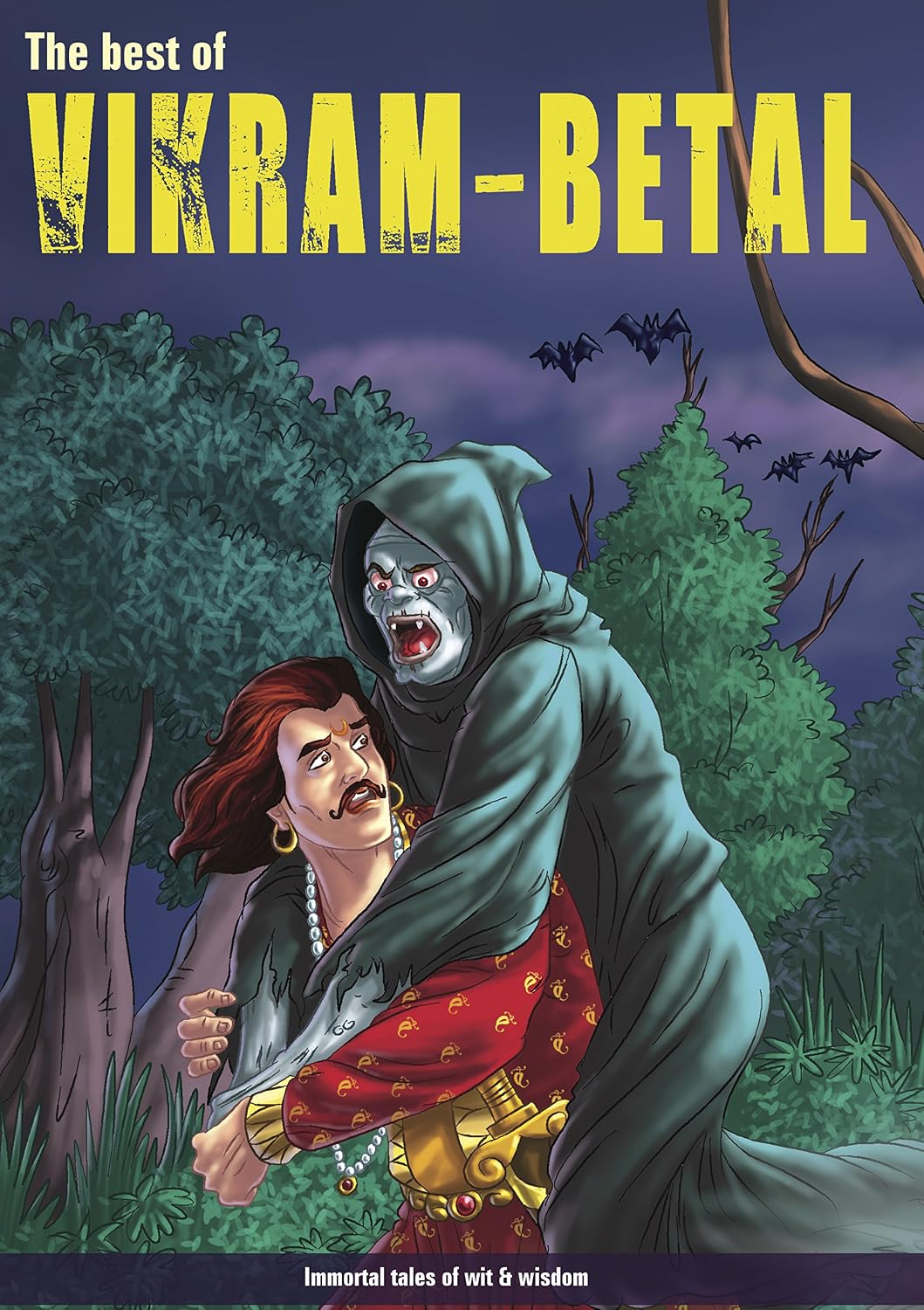 The Best of Vikram-Betal (Hardcover)