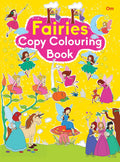 Colouring book : Copy Colouring Book Fairies (Colouring book for kids) (Paperback)