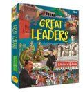 World Great Leaders Stories for Children: Inspiring Biographies for Kids | Leadership Stories | Voices of Change | Heroes of History | True Stories | Leaders Who Changed the World | Children’s Biograp (Paperback)