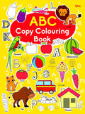 Colouring book : Copy Colouring Book ABC (Colouring book for kids) (Paperback)