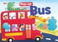 Pop Up Bus Book for Children: 3D Interactive Rolling Adventure Pop Up Book for Kids | Pop Up Fun with Vehicles | City Adventures on Wheels | Pop Up Transport Book | Interactive Bus Tour for Little One (Paperback)