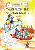 Children Classics - Tales From the Arabian Nights - Illustrated Abridged Classics with Practice Questions (Om Illustrated Classics for Kids) (Hardcover)