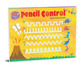 Pencil Control Super Activity Book for Kids – Practice Lines, Curves, Shapes & Patterns | Develop Fine Motor Skills & Handwriting Readiness | Early Learning Workbook for Toddlers, Preschool & Kinderga (Hardcover)