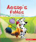 Aesop's Fables : All-Time Favourite Stories (Paperback)