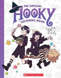 The Official Hooky Coloring Book (Paperback)