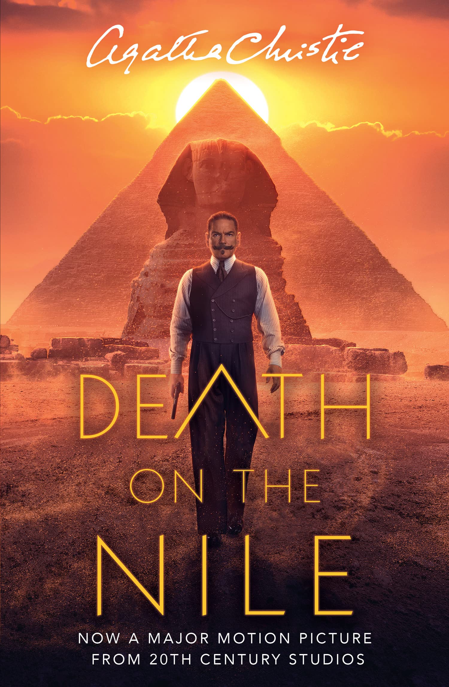 Death On The Nile Âfilm Tie-In Editionã