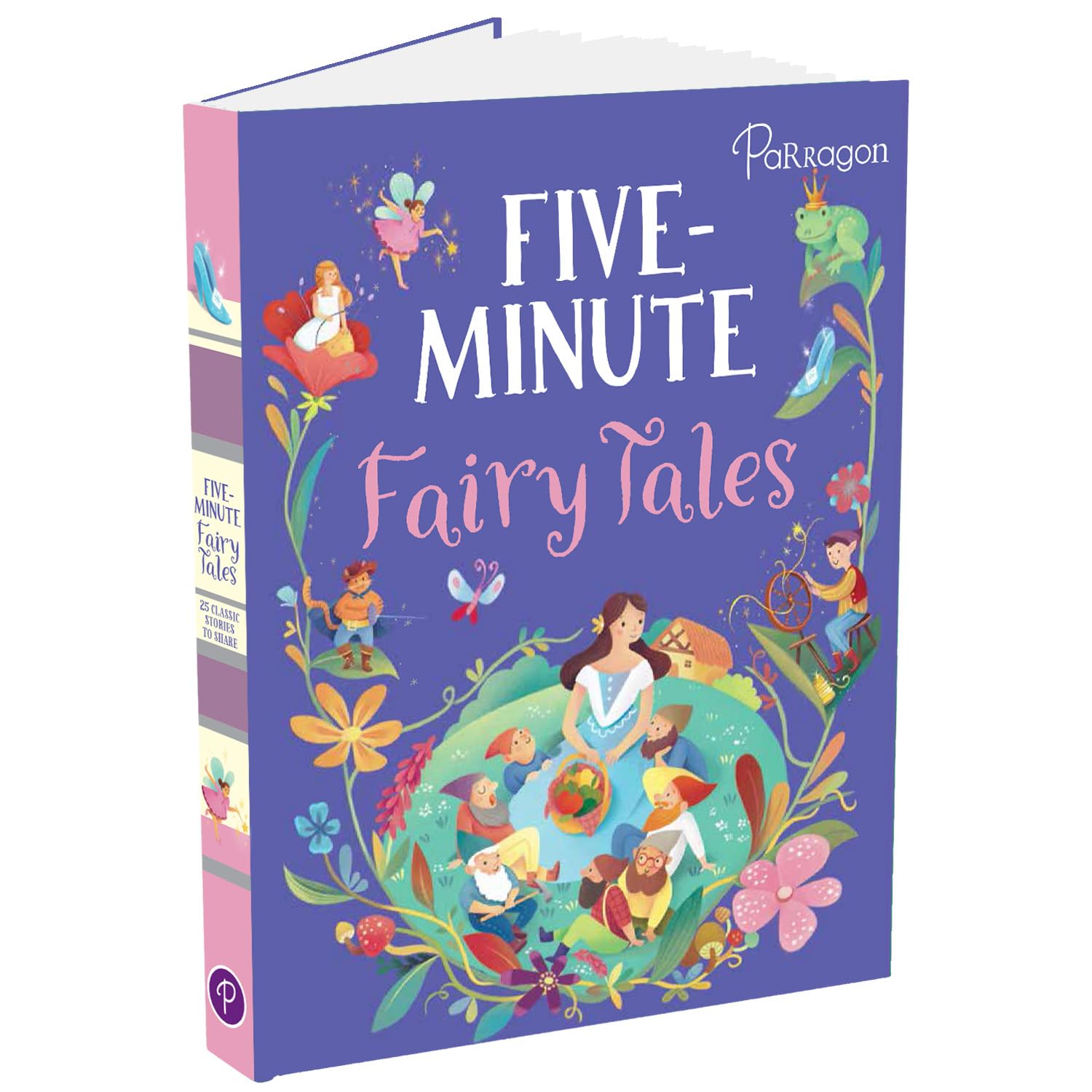 Five-Minute Fairy Tales