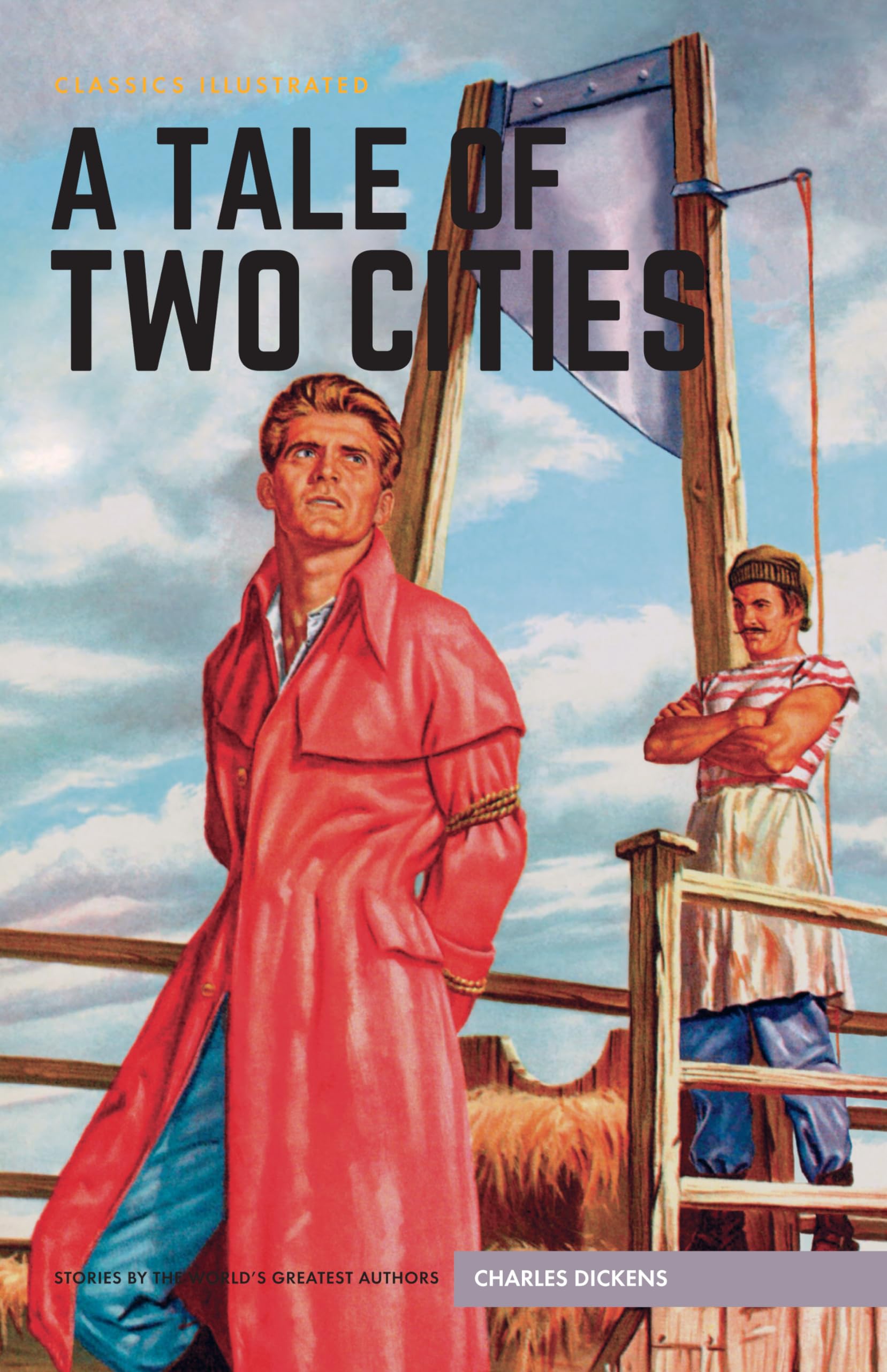 Tale of Two Cities