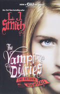 Nightfall: 1 (The Vampire Diaries: the Return, 1)