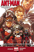 ANT-MAN VOL. 1: SECOND-CHANCE MAN