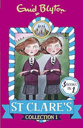 St.Clare'S Bind Up 1-3 by Enid Blyton