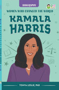 WOMEN WHO CHANGED THE WORLD (KAMALA HARRIS)