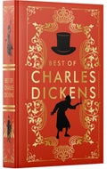 Charles Dickens:Best of Charles Dickens(Deluxe Leatherbound edition)