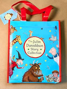 Julia Donaldson X10 Ziplock Pack 2015 by Julia Donaldson