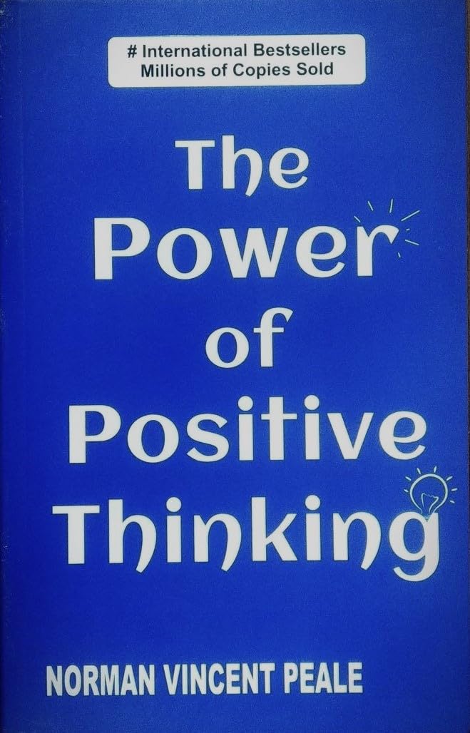 THE POWER OF POSITIVE THINKING NORMAN VINCENT PEALE