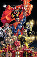 Injustice Gods Among Us Year Five HC Vol 3