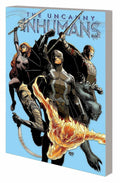 UNCANNY INHUMANS VOL. 1: '2016/04/12