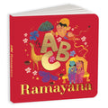 ABC Series - Ramayana: A First Introduction to the Hindu Mythology for Kids – Learn the Great Indian Epic from A to Z with Beautiful Illustrations I ... Heritage [Penguin Early Learning Series]