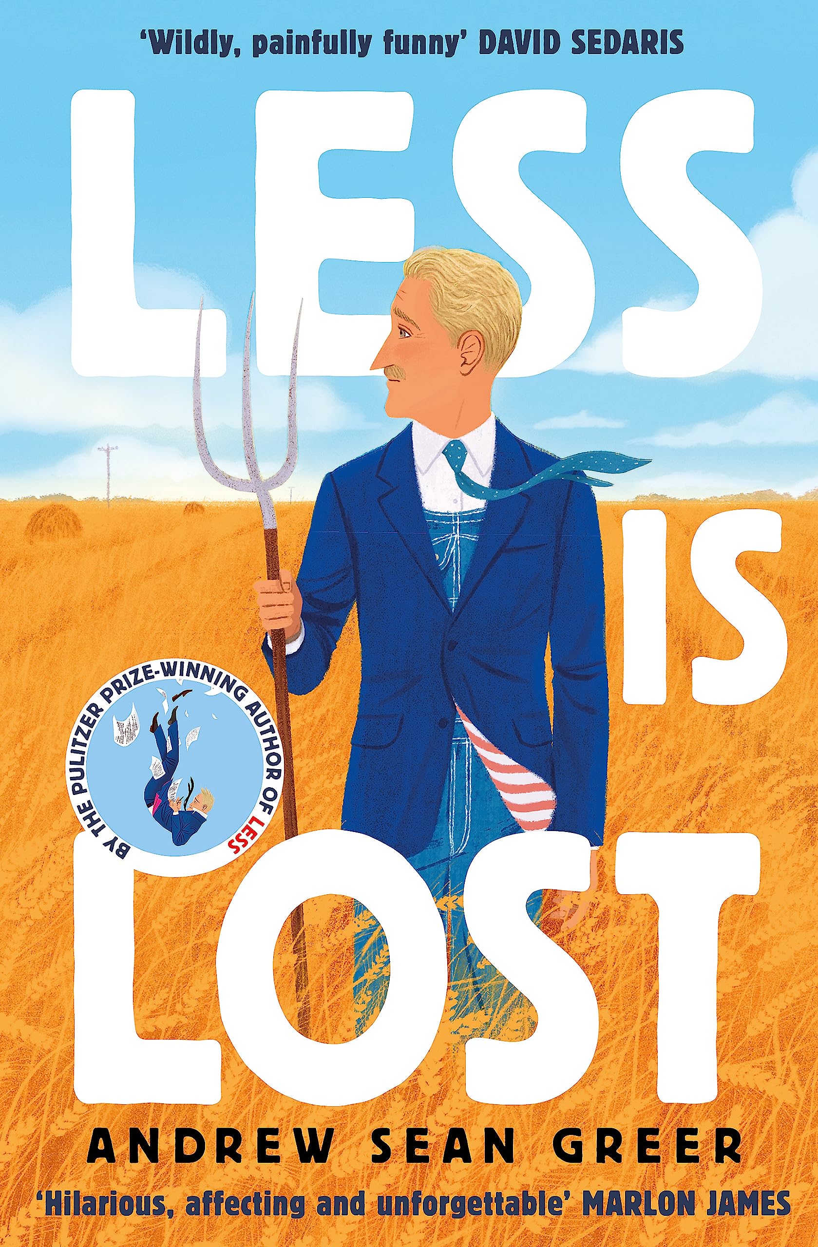 LESS IS LOST