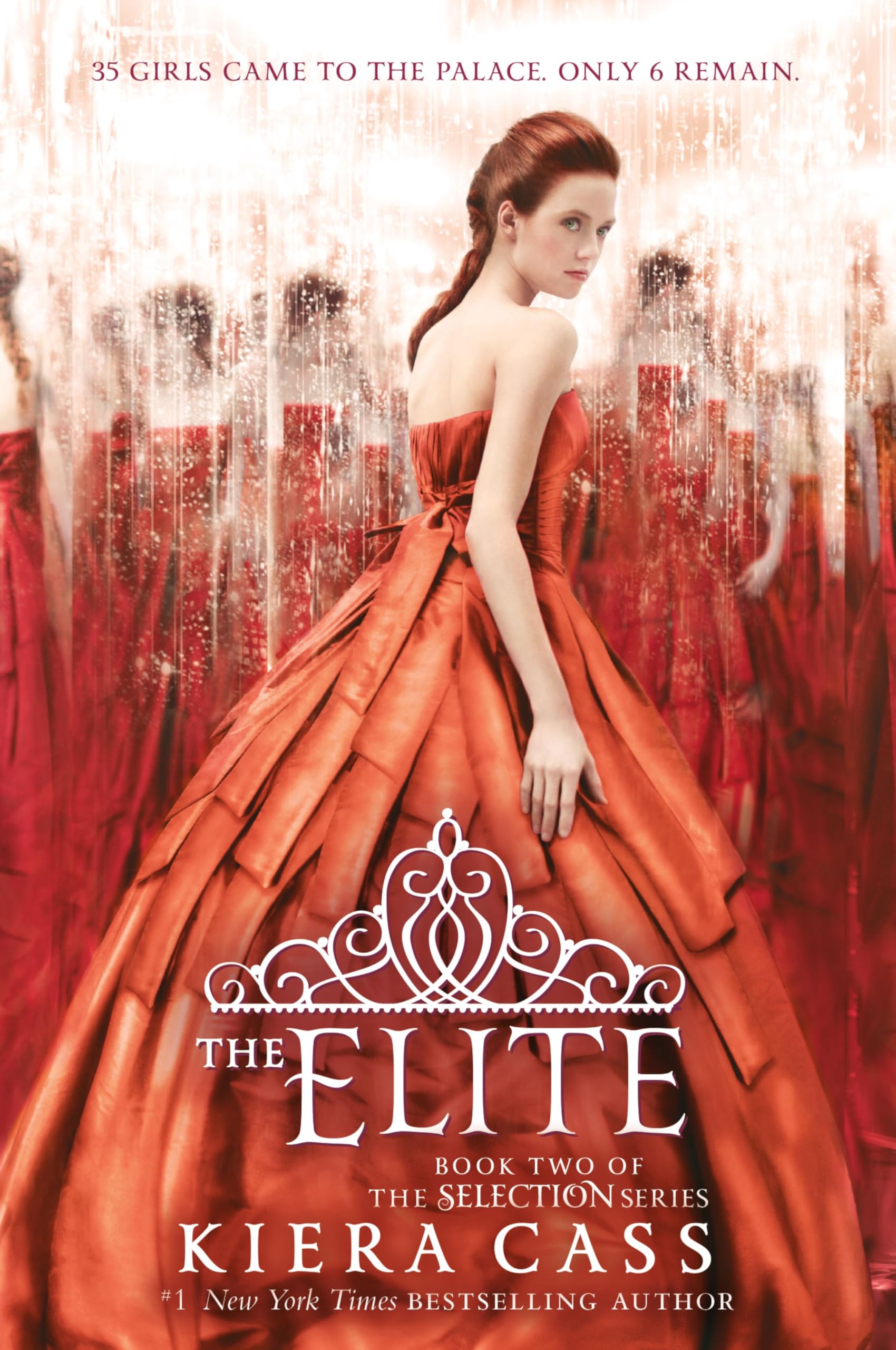 Elite: Book Four of the Arthurian Saga: 2 (The Selection)