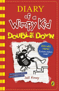 Diary of a Wimpy Kid : Bk 11 : Double Do