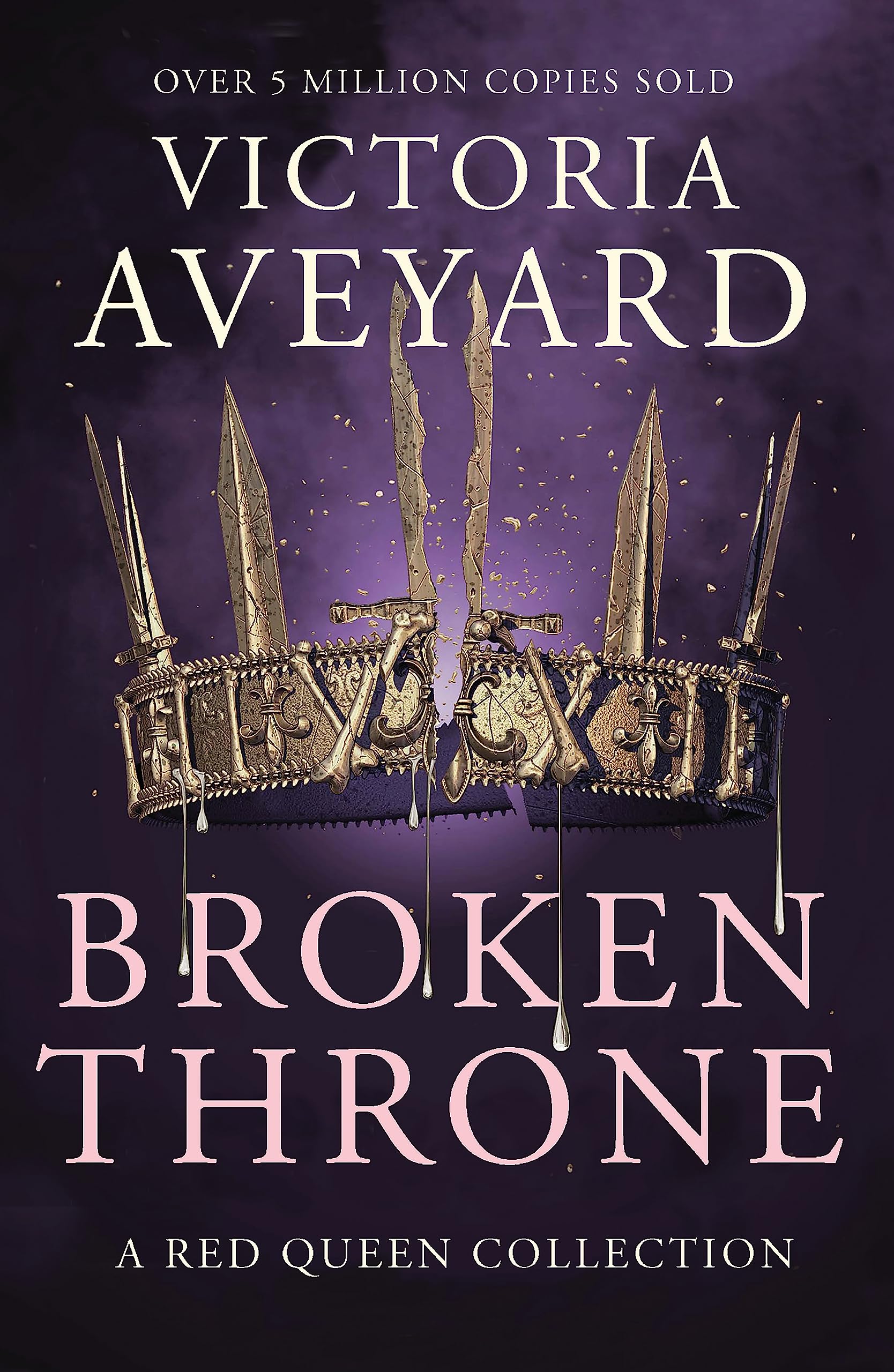 BROKEN THRONE