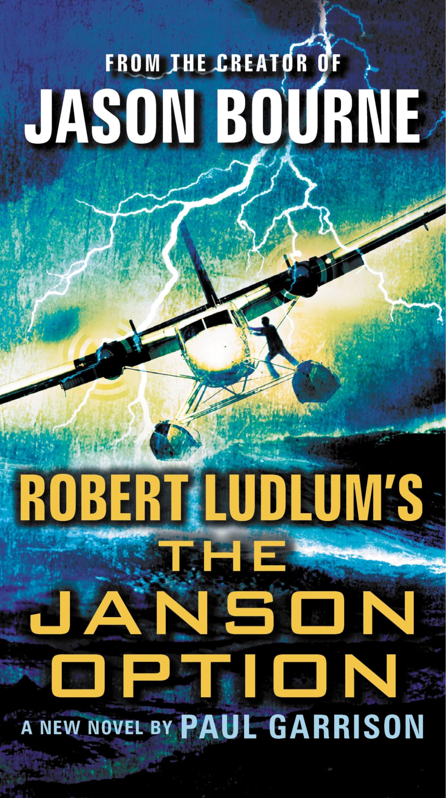 Robert Ludlum's (Tm) the Janson Option: 3 (Janson Series, 3)