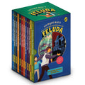 The Adventures of Feluda (Special Birthday Edition; Collector's Edition Box Set): 12 Classic Mysteries for Children
