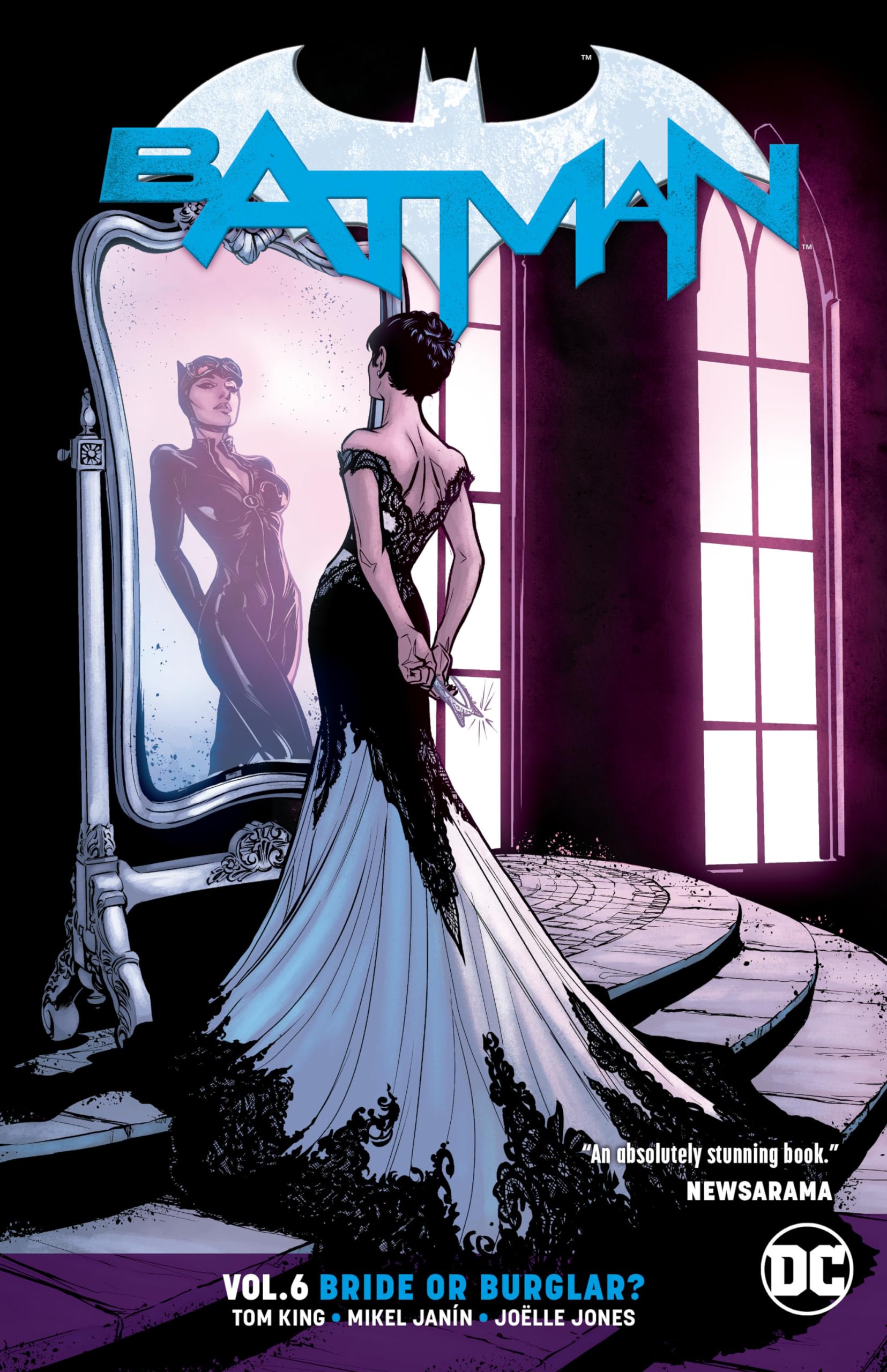 Batman Vol. 6: Bride or Burglar