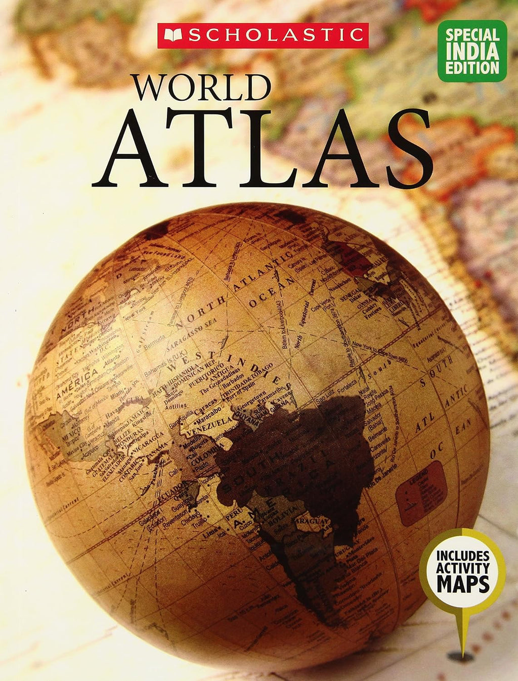 SCHOLASTIC ATLAS