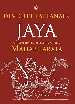 Jaya: An Illustrated Retelling Of The Mahabharata