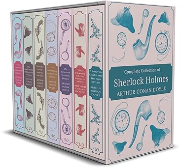 The Sherlock Holmes Collection (Box Set)