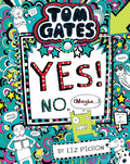 TOM GATES #08 YES! NO (MAY BE...)