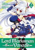 Lord Marksman and Vanadis Vol. 2 (Lord Marksman and Vanadis, 2)