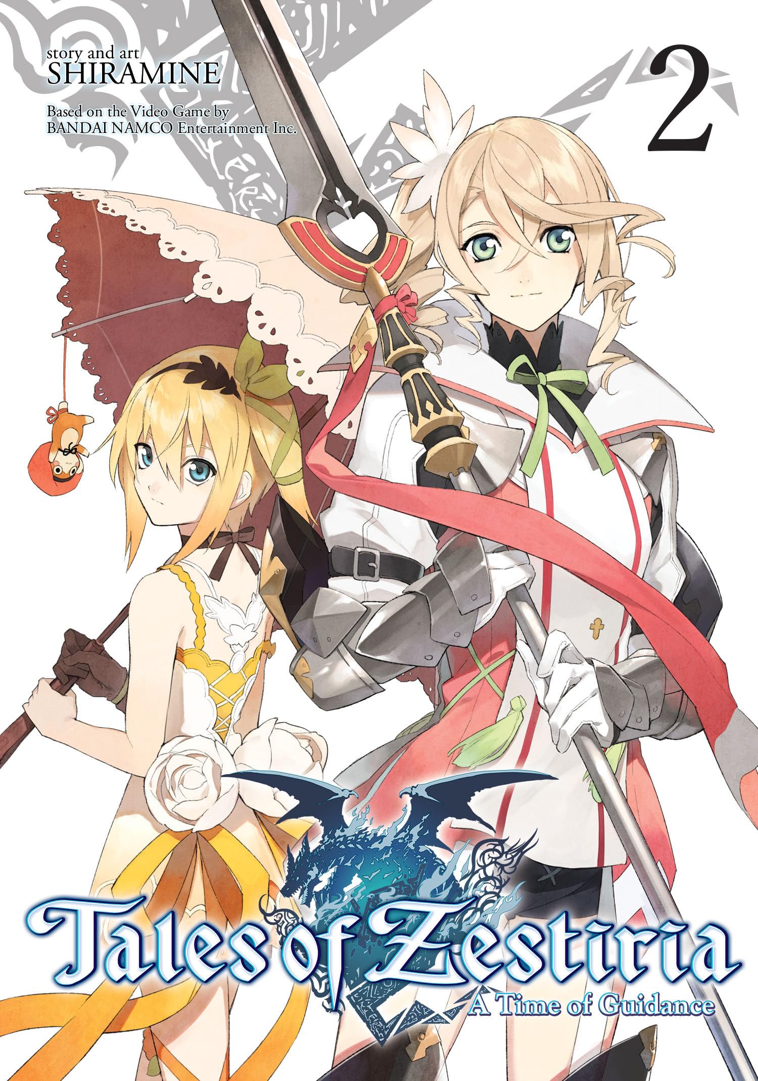 Tales of Zestiria Vol. 2: A Time of Guidance